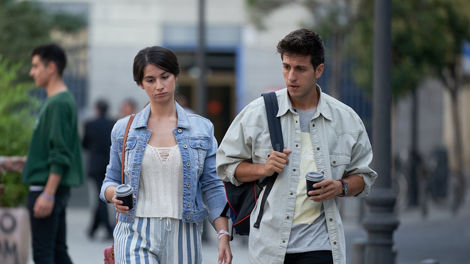 Hospital Valle Norte - Capítulo 6: "De padre e hijos" - ver ahora