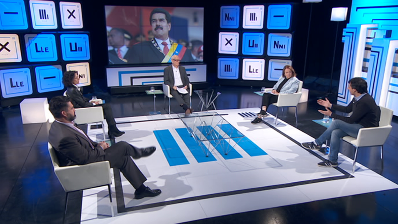 Millennium - Las izquierdas, hoy - ver ahora