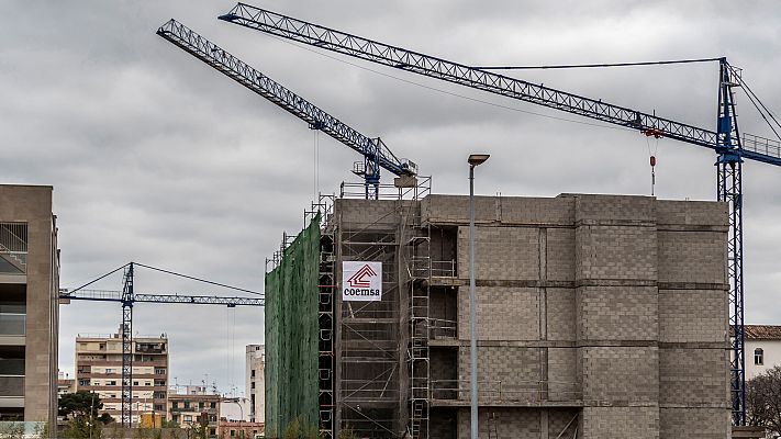 El precio de la vivienda sube por quinto año consecutivo