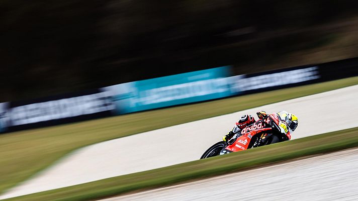  - WorldSBK 2019. Bautista domina los entrenamientos de Phillip Island