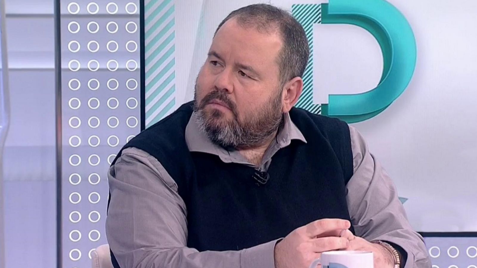 Los desayunos de TVE - Joan Mena, portavoz de En Comú Podem