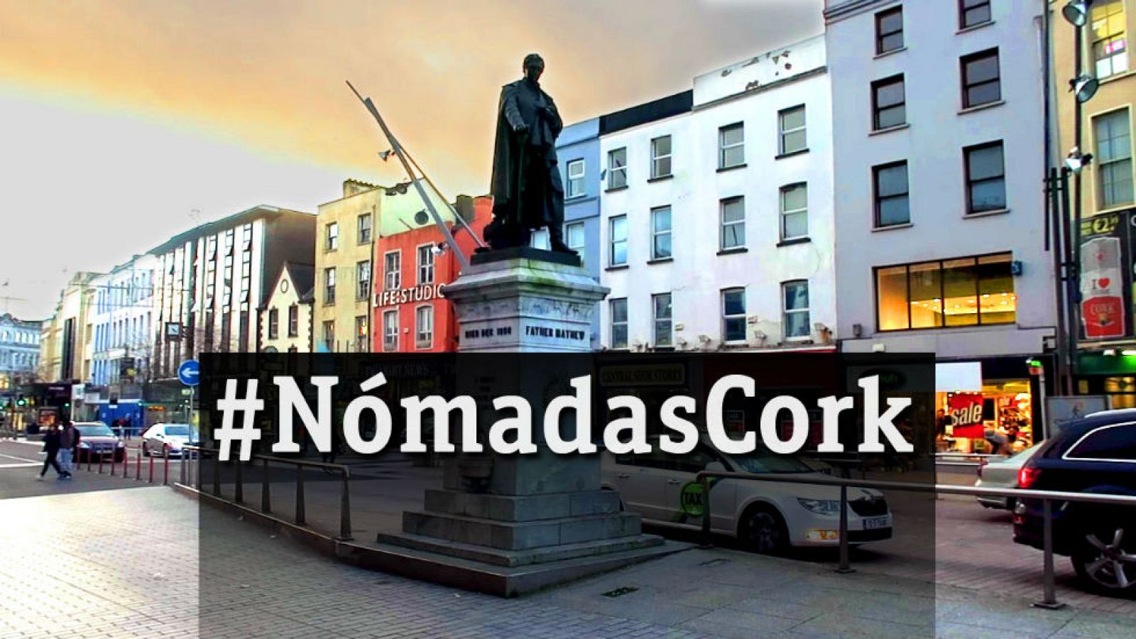 'Nómadas' en Cork | Avance