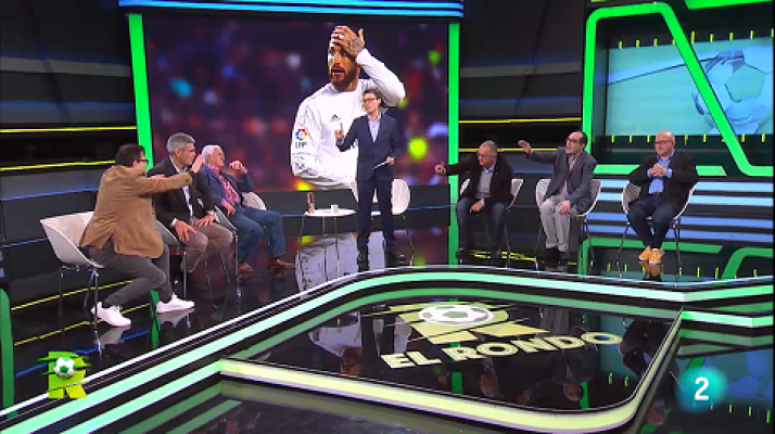 El rondo - El somni blaugrana