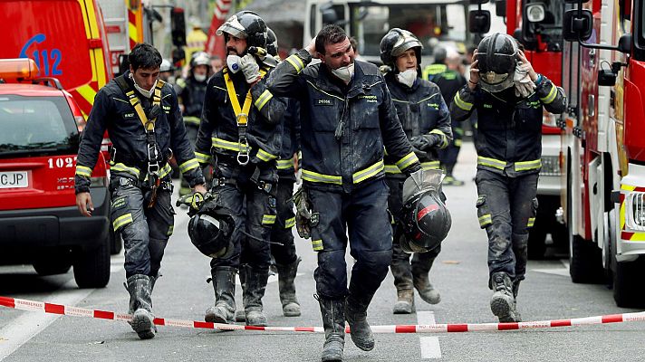 La Comunidad de Madrid en 4' - 19/02/19