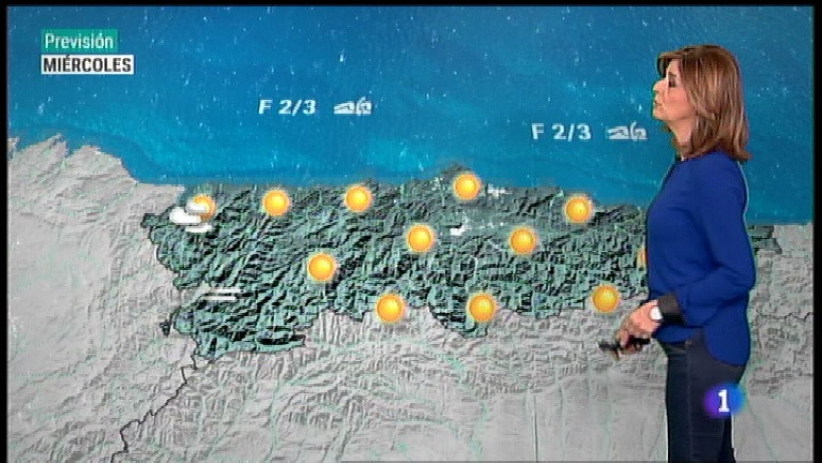 El tiempo en Asturias - 19/02/19 | Ver