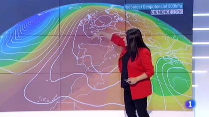 L'Informatiu - El Temps - 19/02/2019