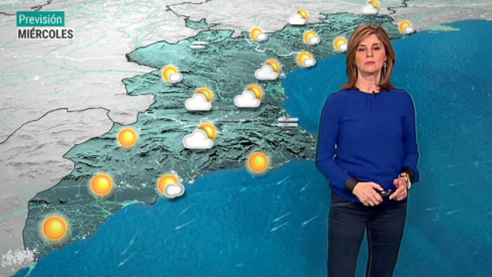 El tiempo en la Comunidad Valenciana - 19/02/19 - ver ahora