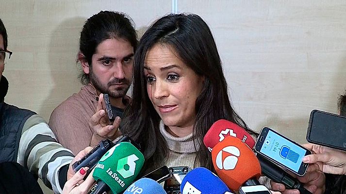 Telediario 1 - Villacís niega que ocultara una sociedad patrimonial