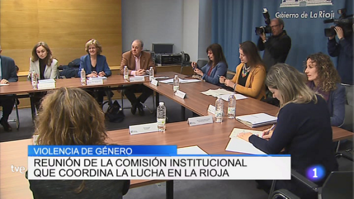 Informativo Telerioja - Informativo Telerioja - 19/02/19