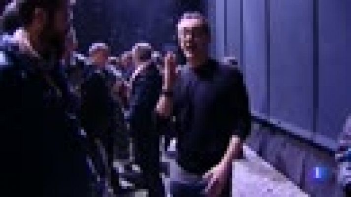 Telediario 1 - La ópera "Idomeneo, rey de Creta" de Mozart vuelve al Real