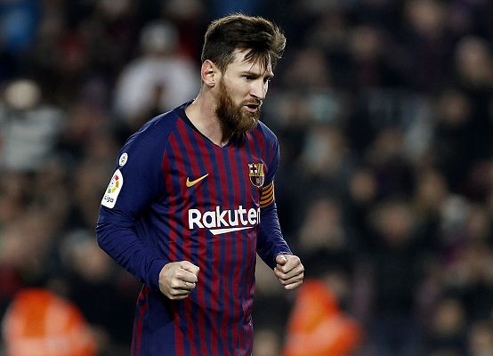 El Barça confía en Messi para volver a conquistar la Champions