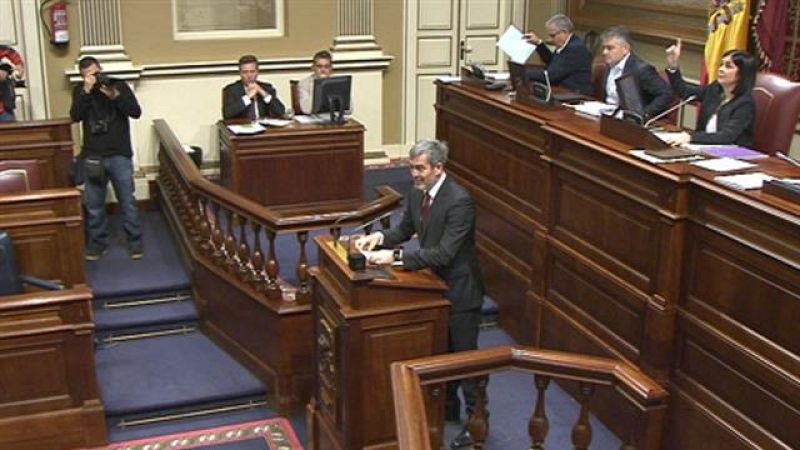 Canarias en 2' - 19/02/2019 