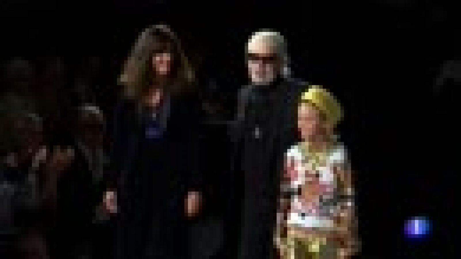 Telediario 1: Muere el diseñador Karl Lagerfeld a los 85 años | RTVE Play