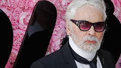 Muere el diseñador Karl Lagerfeld a los 85 años