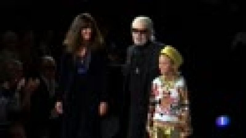 Muere el diseñador Karl Lagerfeld a los 85 años