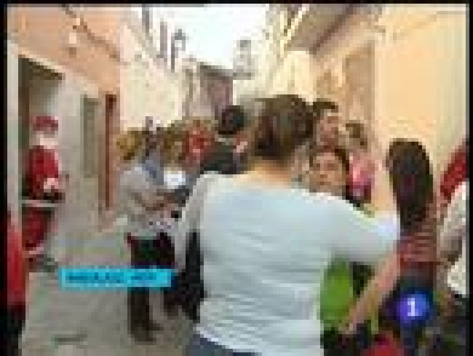Sin programa: Buscando empleo en Badajoz | RTVE Play