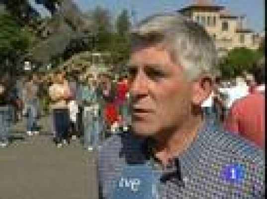 Telexornal - Galicia - Telexornal - 06/05/09