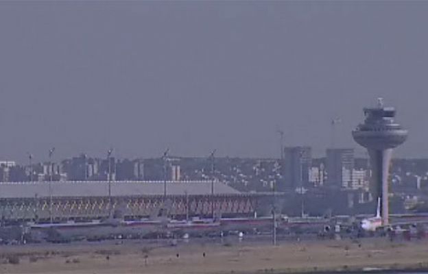  - Barajas mejorará su seguridad