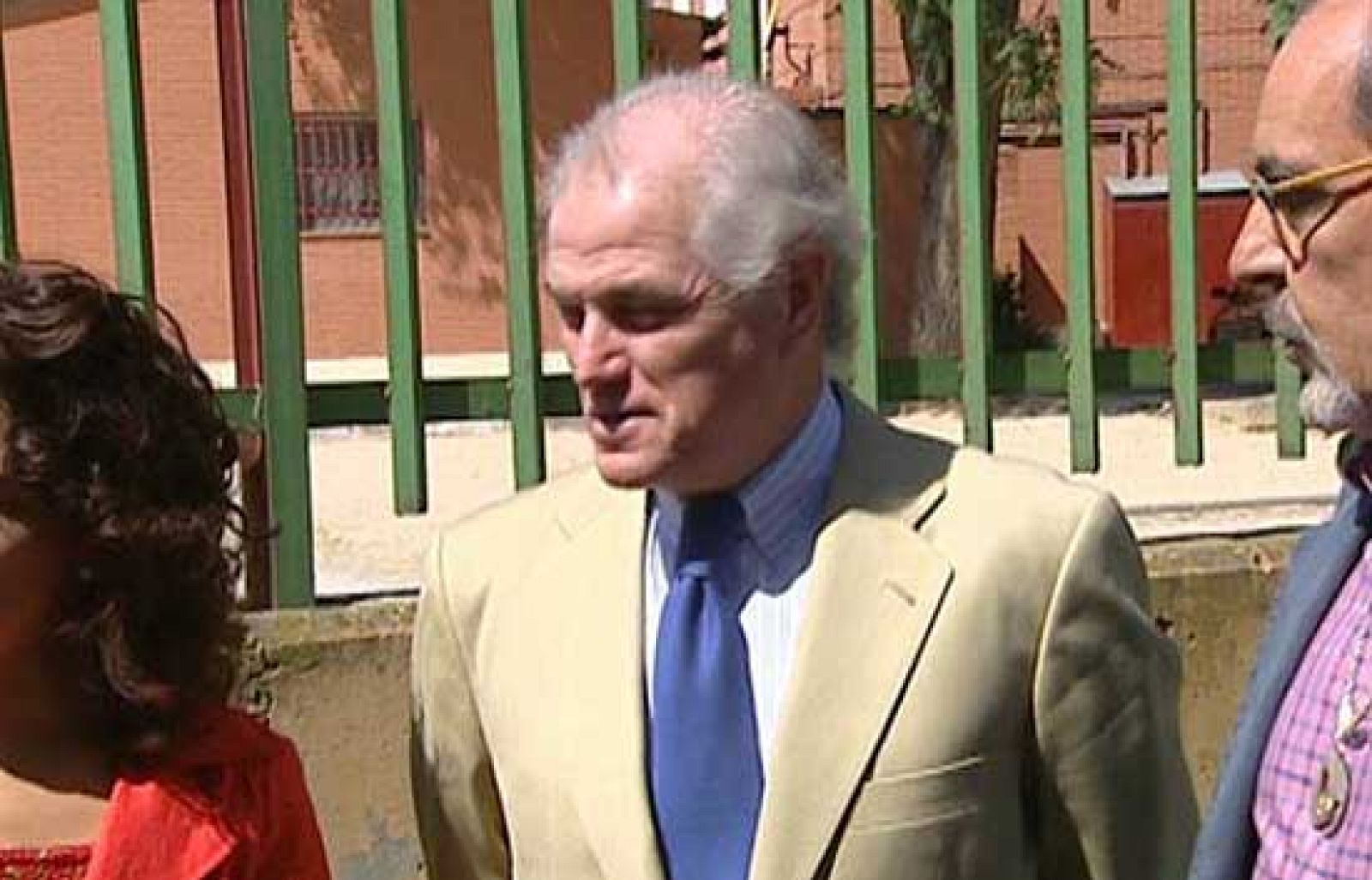 Ramón Calderón ha sido imputado por la famosa Asamblea blanca del pasado 7 de diciembre.