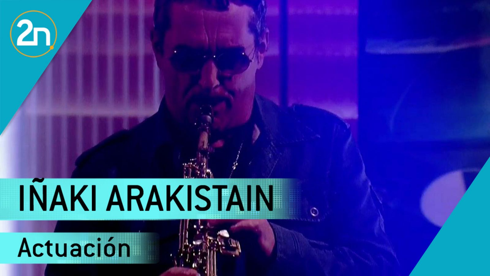 Iñaki Arakistain toca 'Barbarias de Toledo'