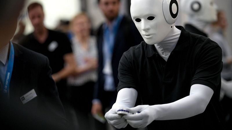 El Pacto de Toledo abre la puerta a que los robots tributen