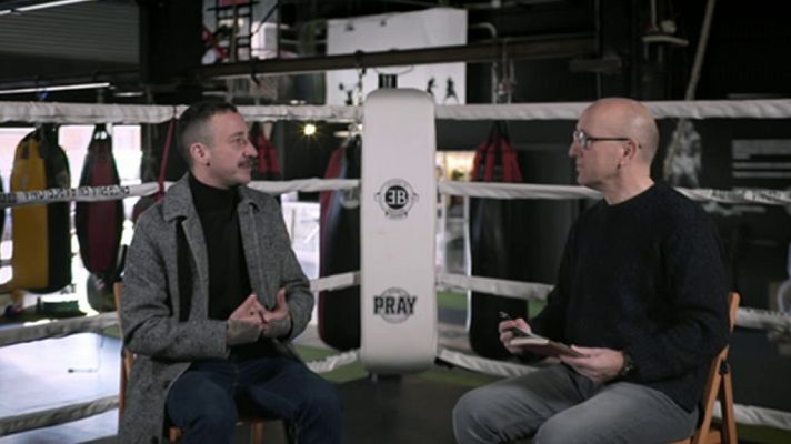 Página Dos - Thomas Page McBee