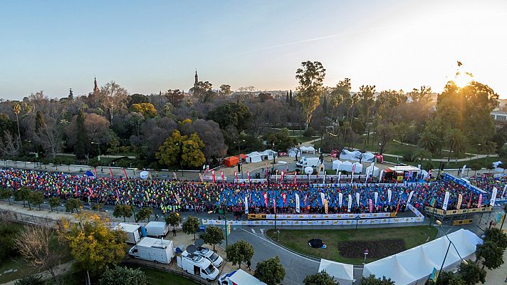 La maratón de Madrid cambia de fecha por las elecciones