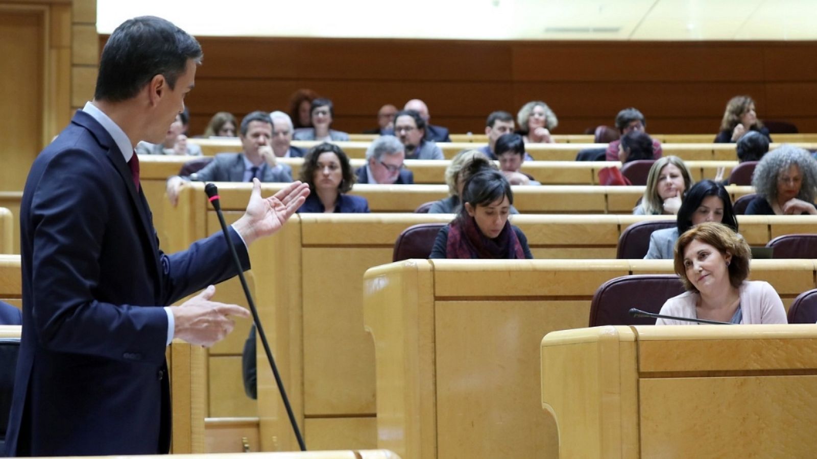 Telediario - 21 horas - 19/02/19 - Lengua de signos - ver ahora