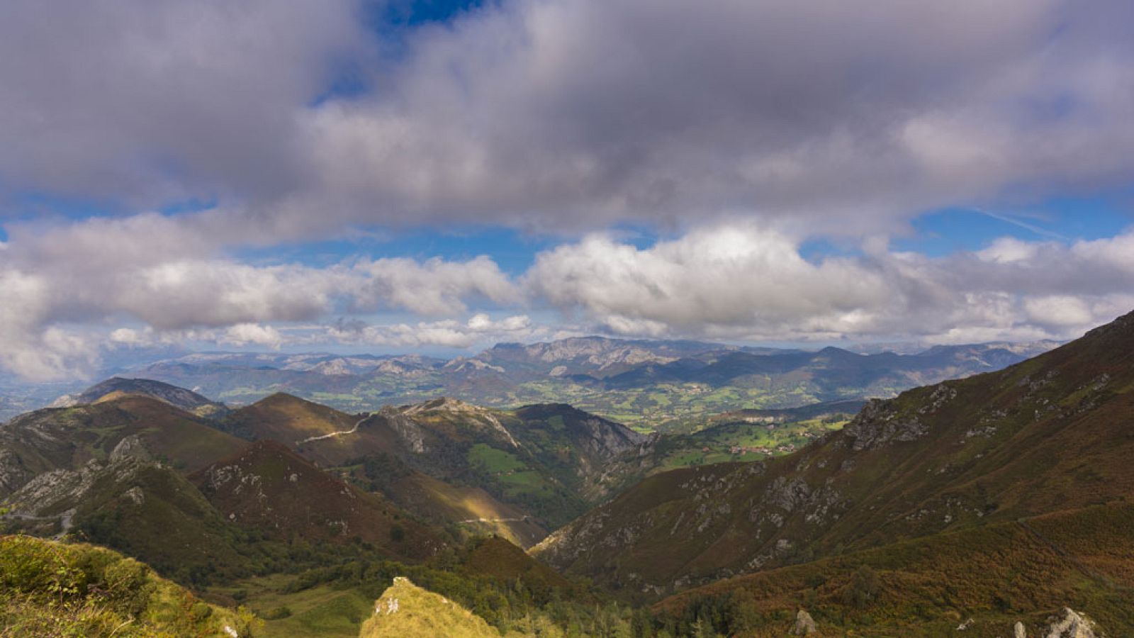 Cielos poco nubosos y temperaturas en ascenso en el noroeste peninsular - ver ahora