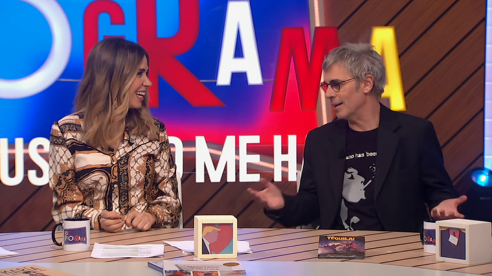 Ese programa del que usted me habla - 19/02/19 - ver ahora