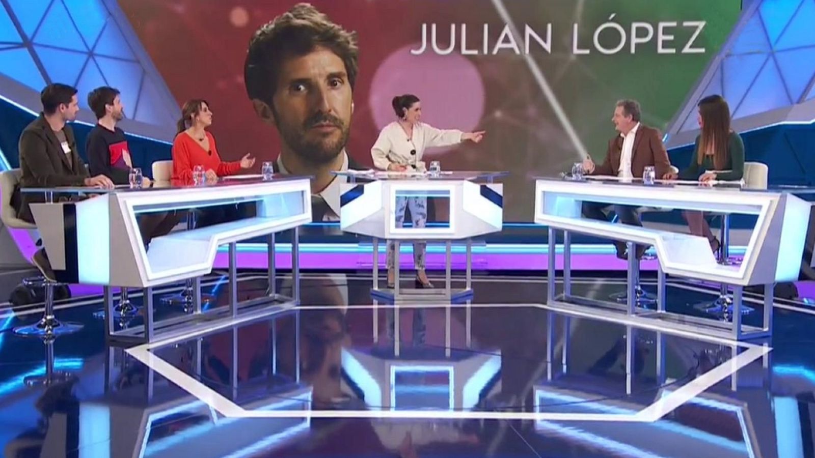 Lo siguiente - Julián López - 19/02/19 - ver ahora