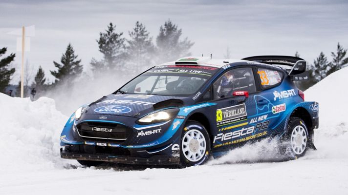 WRC - Mundial de rallies - Campeonato del Mundo 2019 Rally de Suecia Resumen