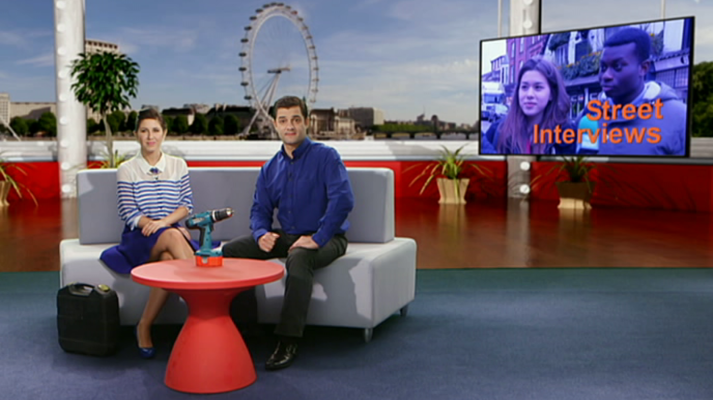 That's English - Module 10 - Unit 6A