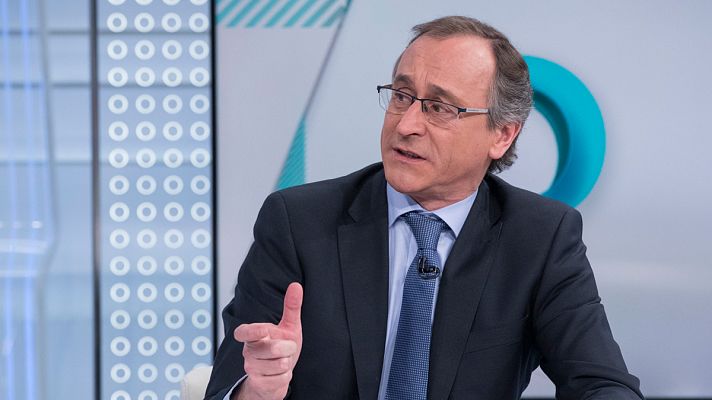 Alfonso Alonso aboga por volver a "cierto encuentro constitucional" del PP con el PSOE
