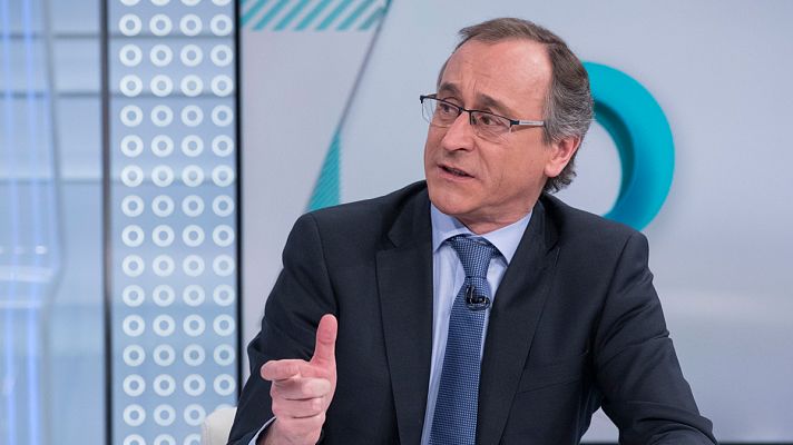 Los desayunos - Alfonso Alonso aboga por volver a "cierto encuentro constitucional" del PP con el PSOE