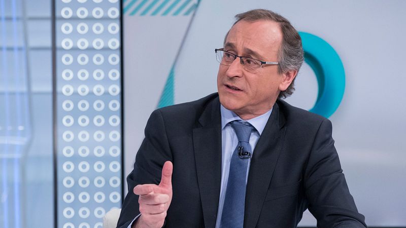 Alfonso Alonso aboga por volver a "cierto encuentro constitucional" del PP con el PSOE