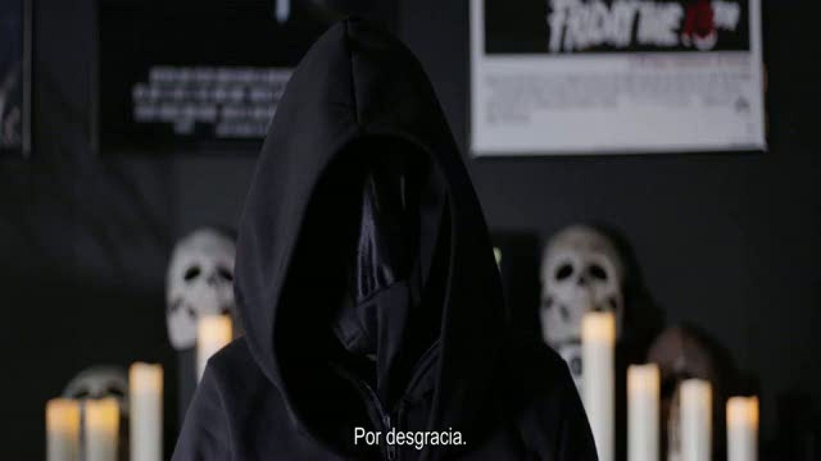 Teaser Synthetizados | Documental interactivo sobre la música synthwave - LAB RTVE | Ver