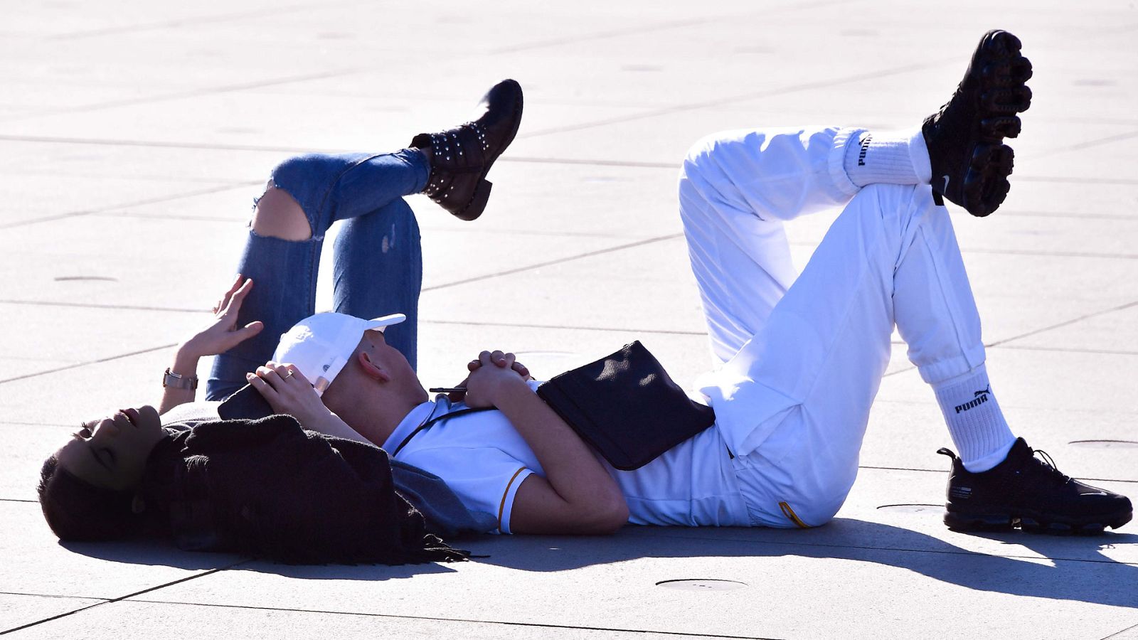 El Tiempo en la Comunidad de Madrid - 20/02/19 - ver ahora