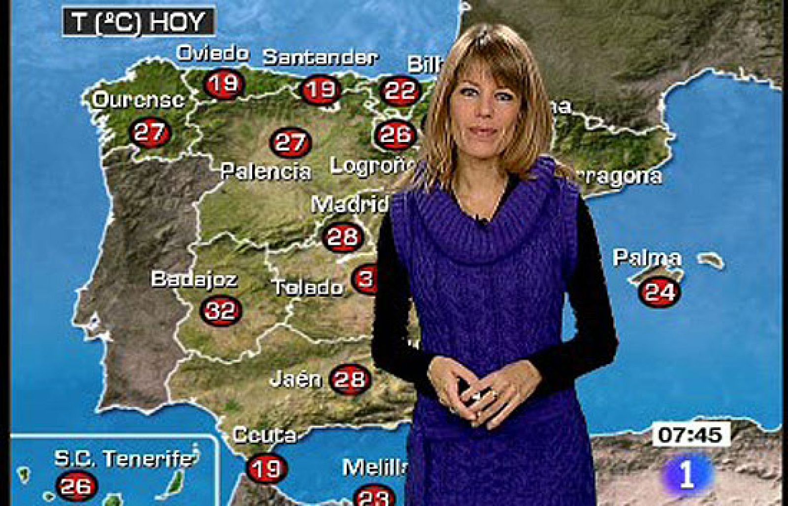 Continúa el ascenso de las temperaturas