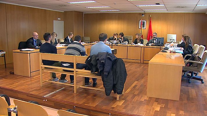 Informativo de Madrid - Informativo de Madrid - 20/02/19