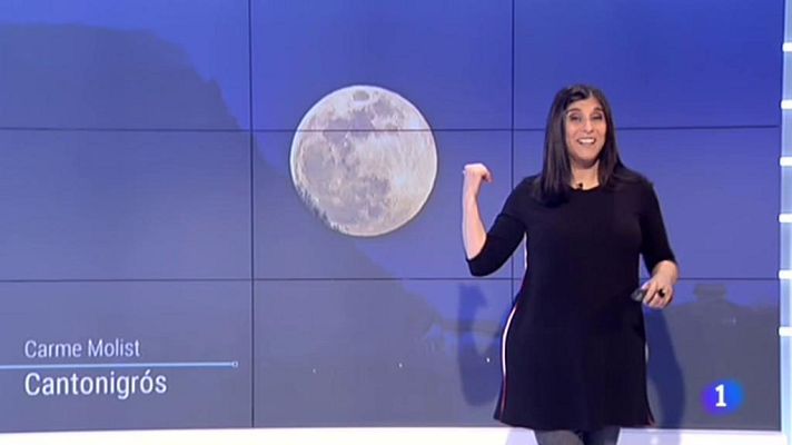 L'Informatiu - El Temps - 20/02/2019