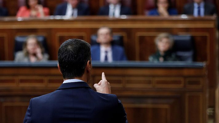 Telediario 1 - Telediario 1 en 4' - 20/02/19