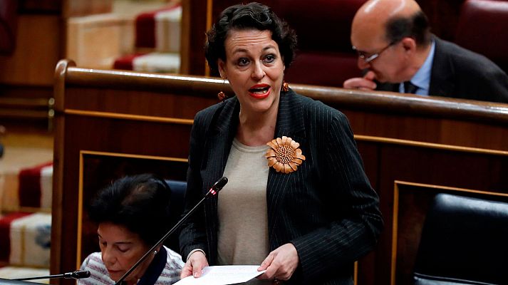 Telediario 1 - Los partidos continúan trabajando para logar un acuerdo sobre el Pacto de Toledo