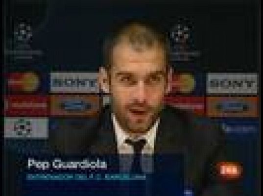 Champions League - 'No esperaba tan buenos resultados'