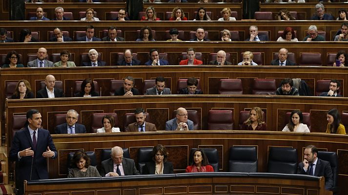 Telediario 1 - Telediario - 15 horas - 20/02/19