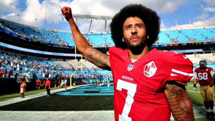 Telediario 1 - Colin Kaepernick llega a un acuerdo con la NFL y podrá volver a jugar