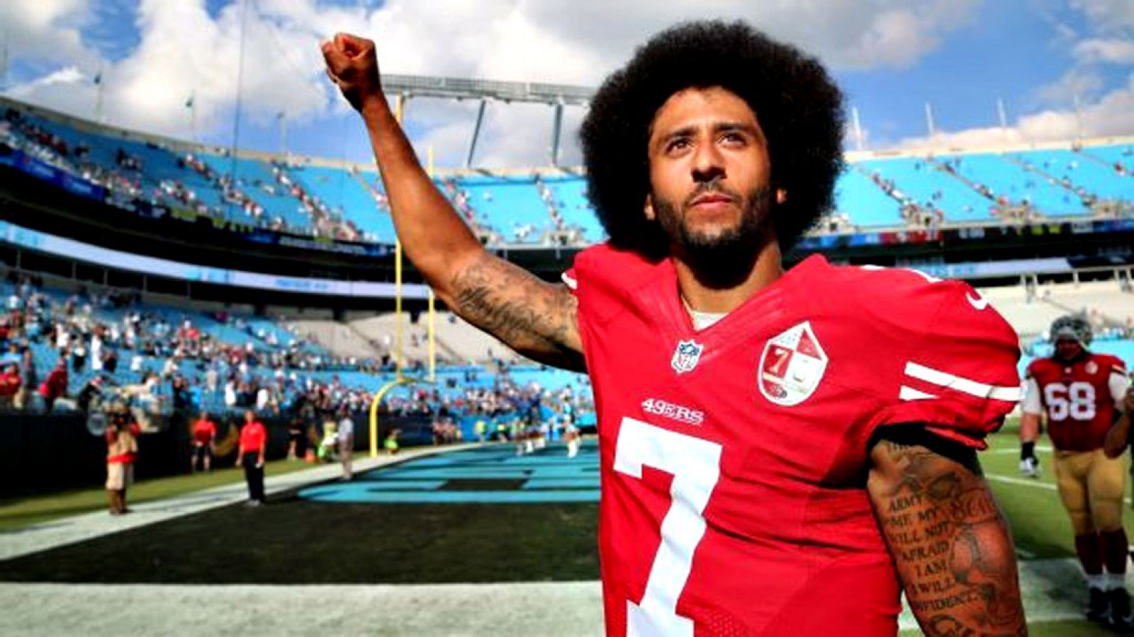 Colin Kaepernick llega a un acuerdo con la NFL y podrá volver a jugar - RTVE.es