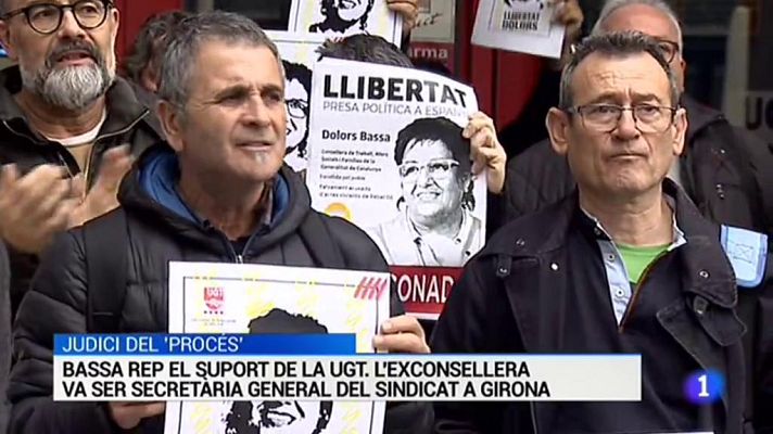 L'Informatiu - L'informatiu 2 - 20/02/2019