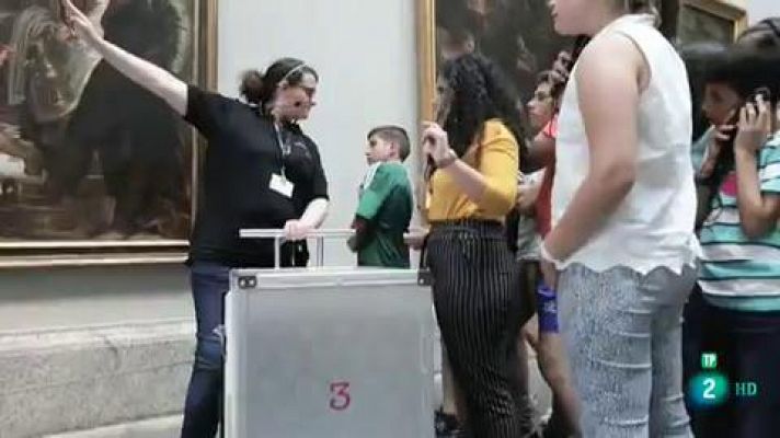 Página Dos - Un Prado para pequeños lectores