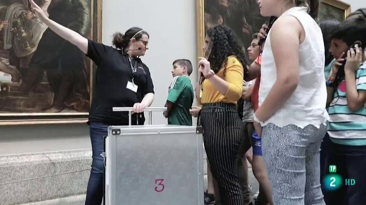 Página Dos - Un Prado para pequeños lectores